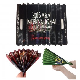 Personalized Fans Cheering Noisemaker Paper Clapper Banner  Personalized Fans Cheering Noisemaker Paper Clapper Banner