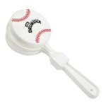 Baseball Clapper Noise Maker Custom Imprinted