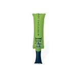 Logo Branded Knife Thunder Stick/ Cheering Stix Inflatable Noise Maker (2 Color)