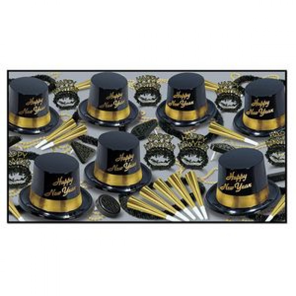 Logo Branded Gold Legacy New Year Assortment For 25 People Logo Branded Gold Legacy New Year Assortment For 25 People