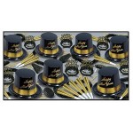 Logo Branded Gold Legacy New Year Assortment For 25 People