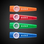 Custom Printed Solid Color Party Kazoos