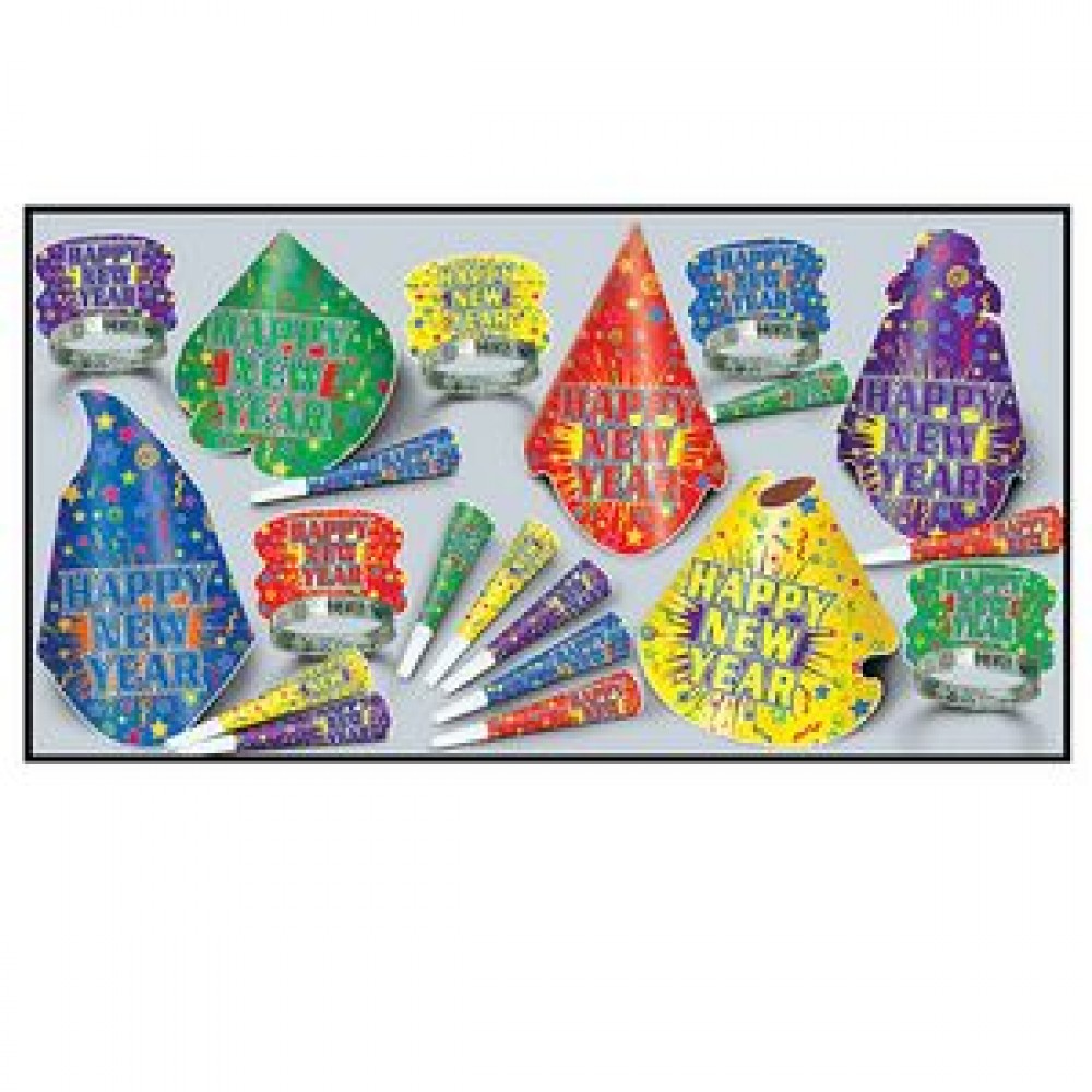 The Jamboree New Year Assortment For 25 People Logo Branded The Jamboree New Year Assortment For 25 People Logo Branded