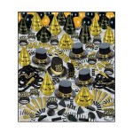 Golden Bonanza New Year Assortment For 100 People Custom Imprinted