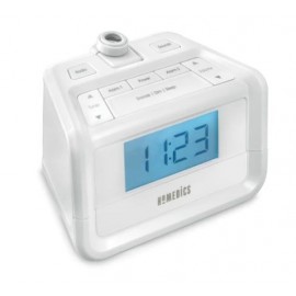 Logo Branded Homedics SoundSpa with Time Projection