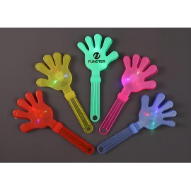 Customizes LED Light Up Hand Clapper