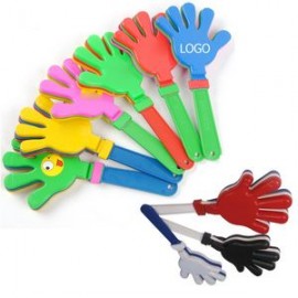 Customizes Plastic Hand Clappers
