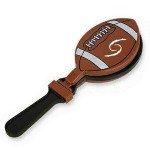 Custom Imprinted Football Clapper
