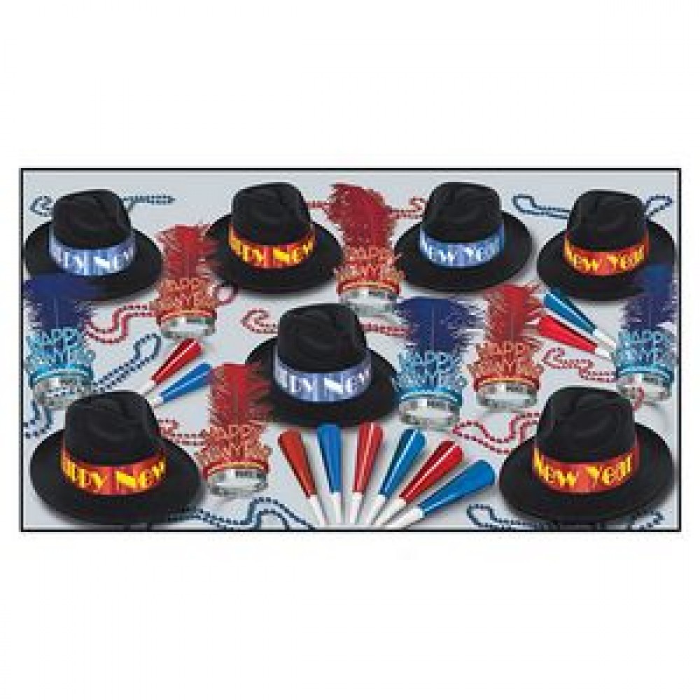 Fire & Ice New Year Assortment For 50 Logo Branded Fire & Ice New Year Assortment For 50 Logo Branded