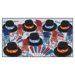 Fire & Ice New Year Assortment For 50 Logo Branded