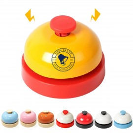 Logo Branded Mini Service Bell