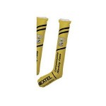 Custom Imprinted Hockey Slap Thunder Stick/ Cheering Stix Inflatable Noise Maker (5 Color)