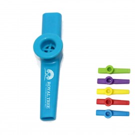Plastic Party Kazoo with Logo  Plastic Party Kazoo with Logo