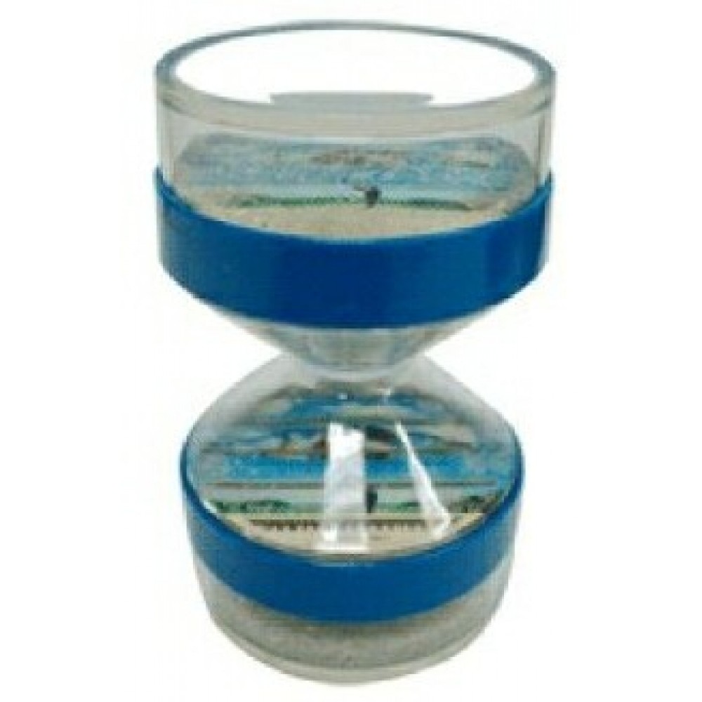 Hourglass Sandvertiser Sound Beads Custom Imprinted Hourglass Sandvertiser Sound Beads Custom Imprinted