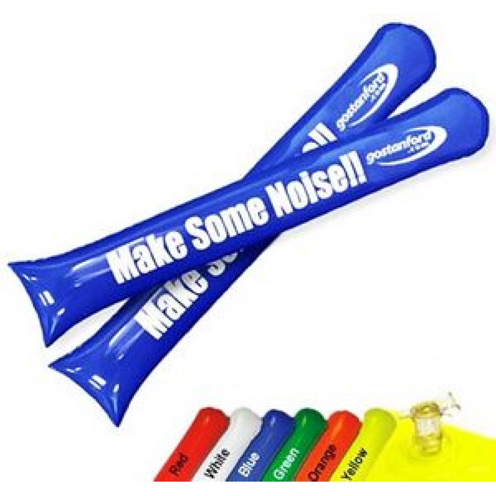 Thunder Sticks Logo Branded Thunder Sticks Logo Branded