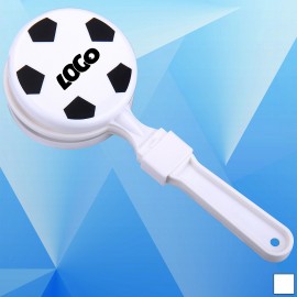Basketball Clapper with Logo  Basketball Clapper with Logo