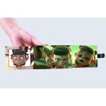 Customized Retractable 2.4 Inch LCD Screen Business Video Card