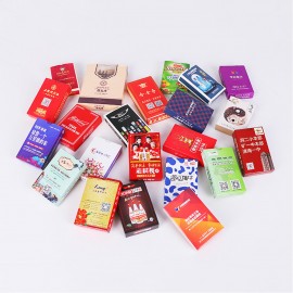 320g Custom Poker Playing Cards with Logo