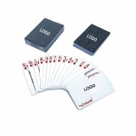 Deck of Playing Cards with Logo