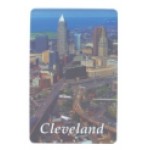 Customized Souvenir Playing Cards - Cleveland Skyline Deck