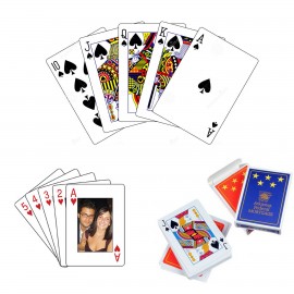 Custom Standard Playing Cards