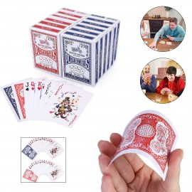 Full Color Custom Playing Cards with Logo