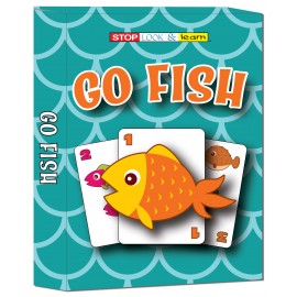 Promotional Flash Card Set - Go Fish