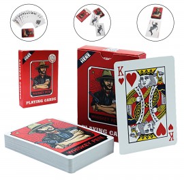 Custom Playing Cards with Logo