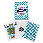Custom Poker Playing Card with Logo