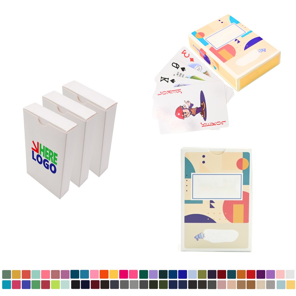 Custom Standard Playing Card