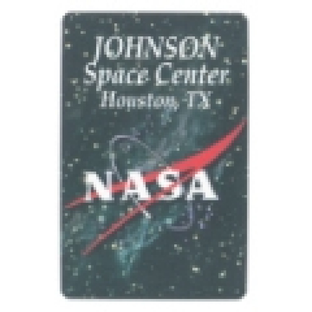 Promotional Souvenir Playing Cards - Johnson Space Center Deck