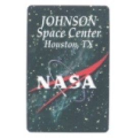 Promotional Souvenir Playing Cards - Johnson Space Center Deck