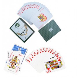Playing Cards With Case with Logo
