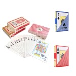 Waterproof Playing Cards with Logo