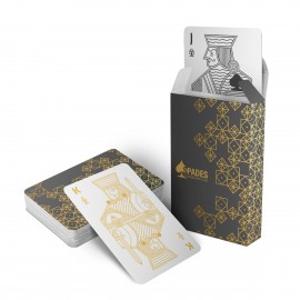Quick Turn Custom Playing Cards with Logo