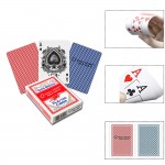 Playing Cards In Paper Case 3.42" X 2.44" with Logo