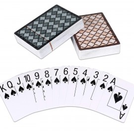 Standard Playing Cards with Logo