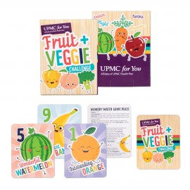 Custom USA Made Jumbo Playing Cards with Logo