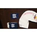 Playing Card with Logo