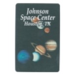 Custom Souvenir Playing Cards - Solar System Deck