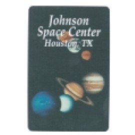 Custom Souvenir Playing Cards - Solar System Deck