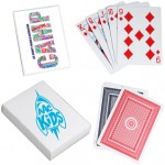 Playing Cards Custom Personalized