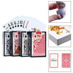 Personalized 350G Paper Playing Cards Promotional Poker