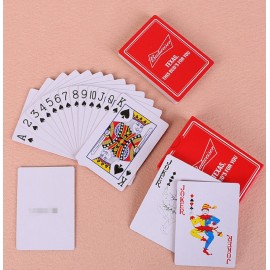 Custom Playing Cards Deck with Logo