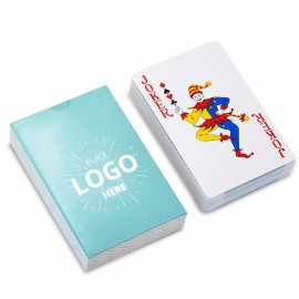 Promotional Standard Customizable Full Color Playing Cards  Promotional Standard Customizable Full Color Playing Cards