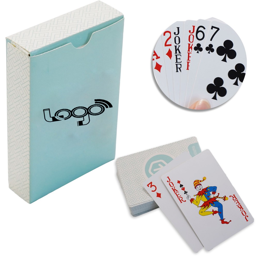 Promotional Full Colors Print Playing Cards Promotional Full Colors Print Playing Cards