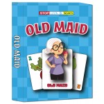 Promotional Flash Game Card Set - Old Maid