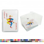 320g Standard Playing Card with Logo