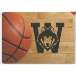 Basketball Theme Poker Size Playing Cards with Logo
