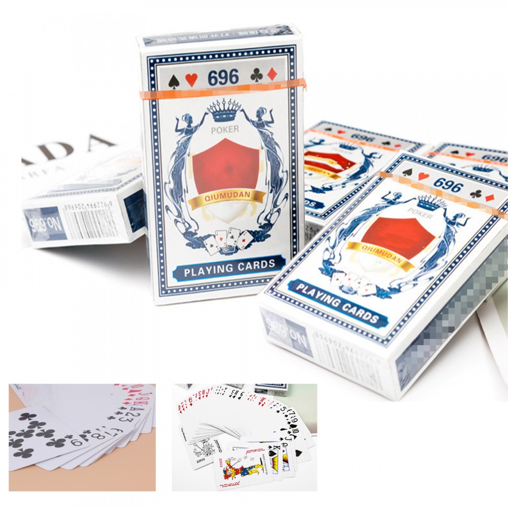Custom Playing Poker Cards with Logo Custom Playing Poker Cards with Logo